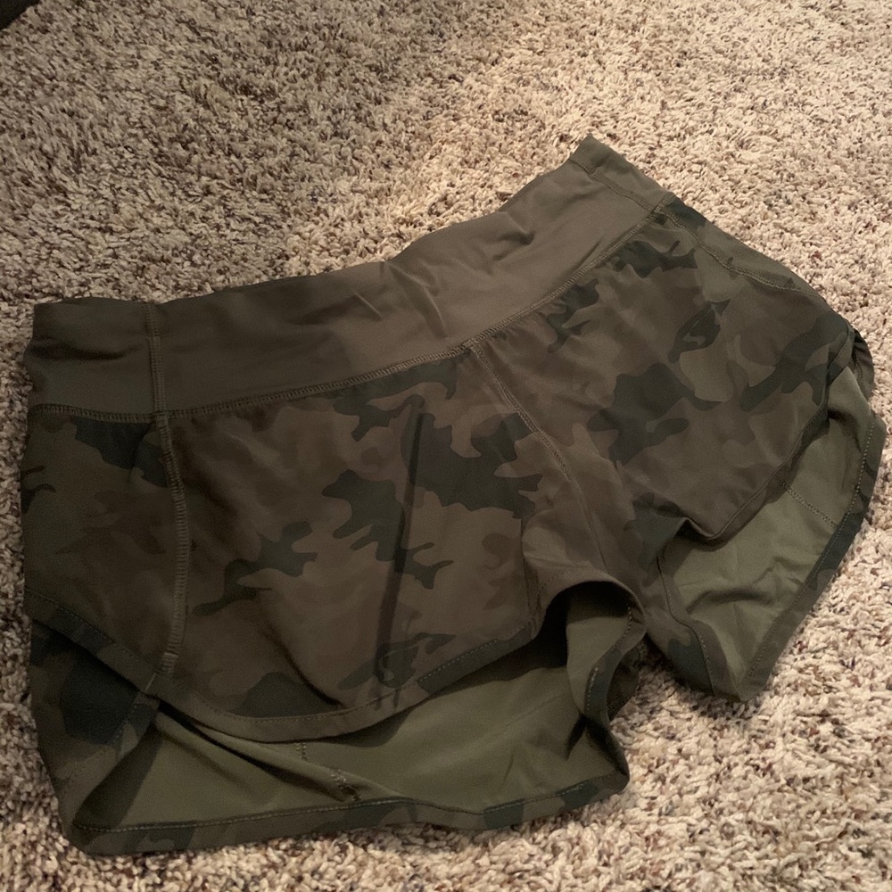 Camp Lulu shorts